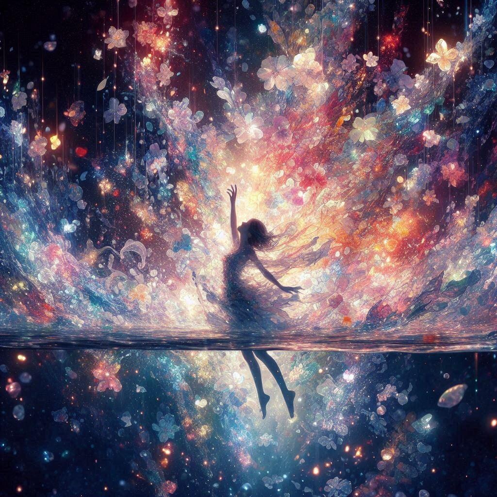 光と水のファンタジア