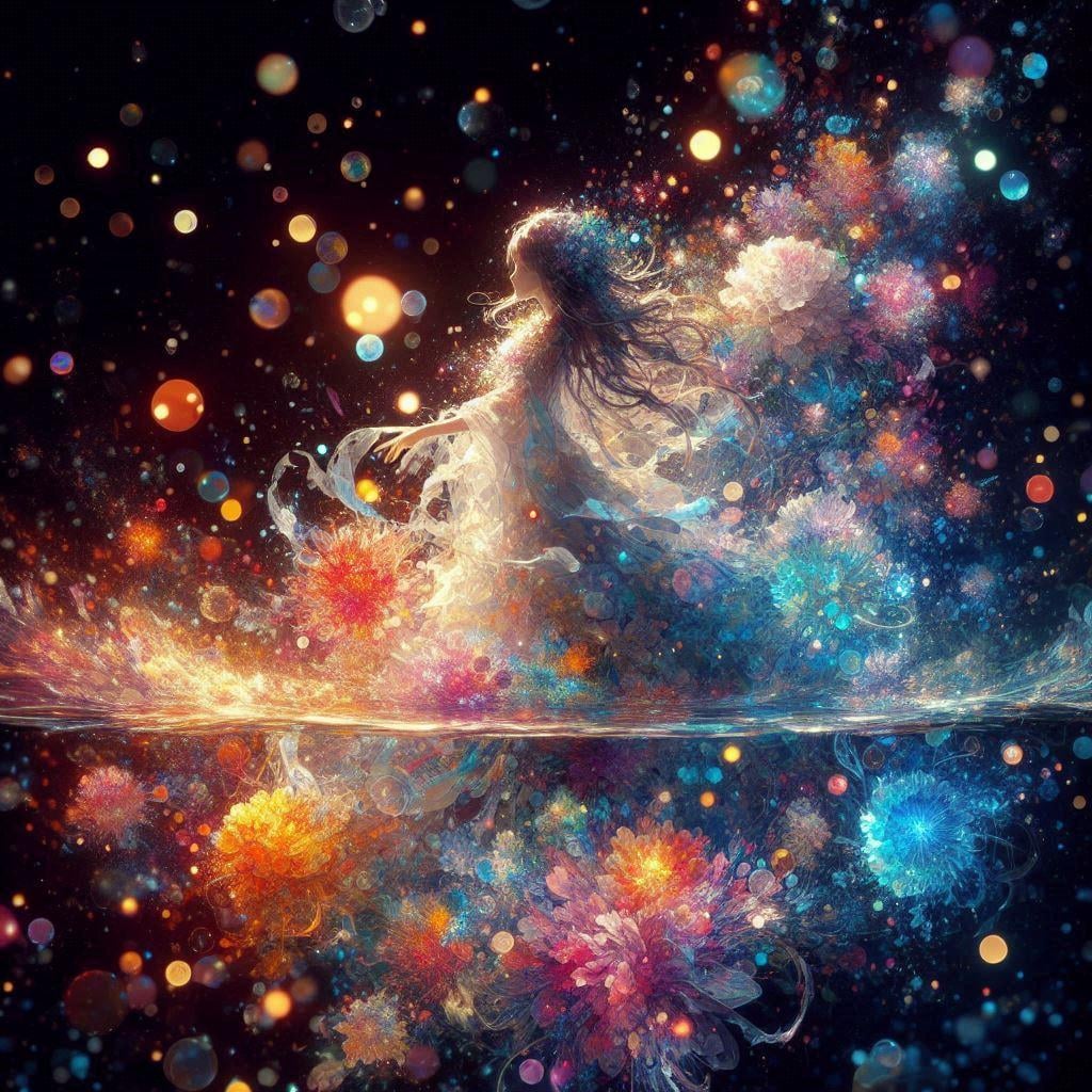 光と水のファンタジア