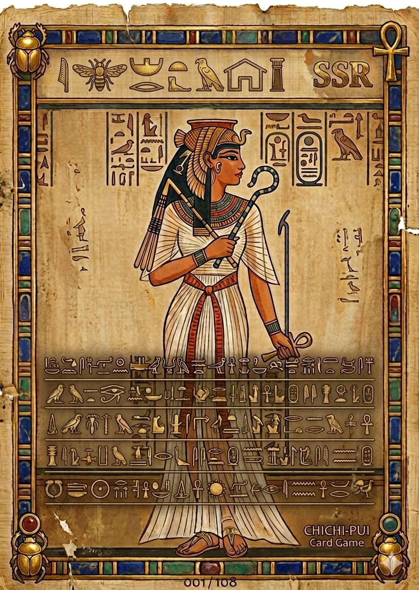 ファラオ | の人気AIイラスト・グラビア