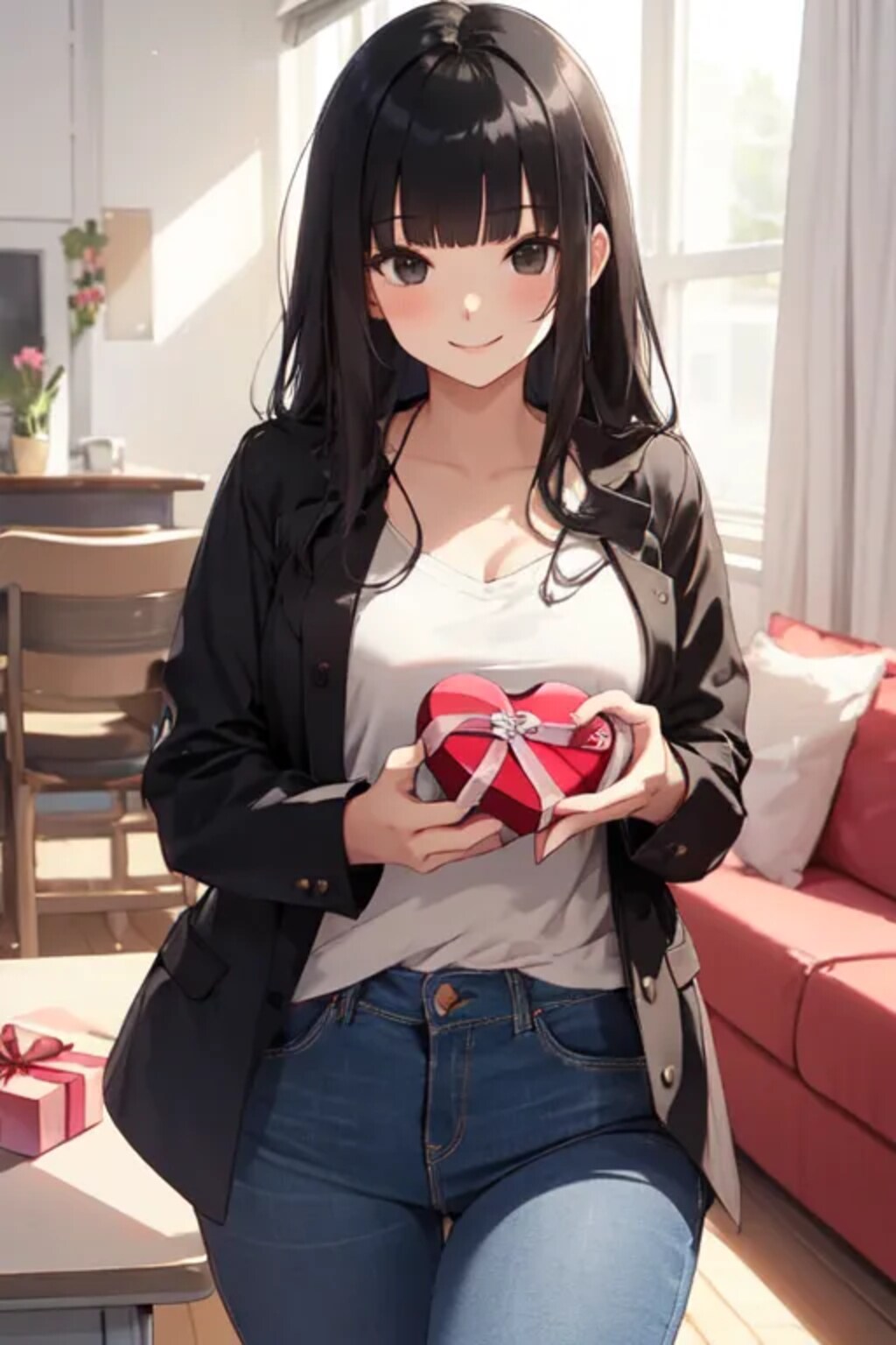 結城姉のバレンタインデー