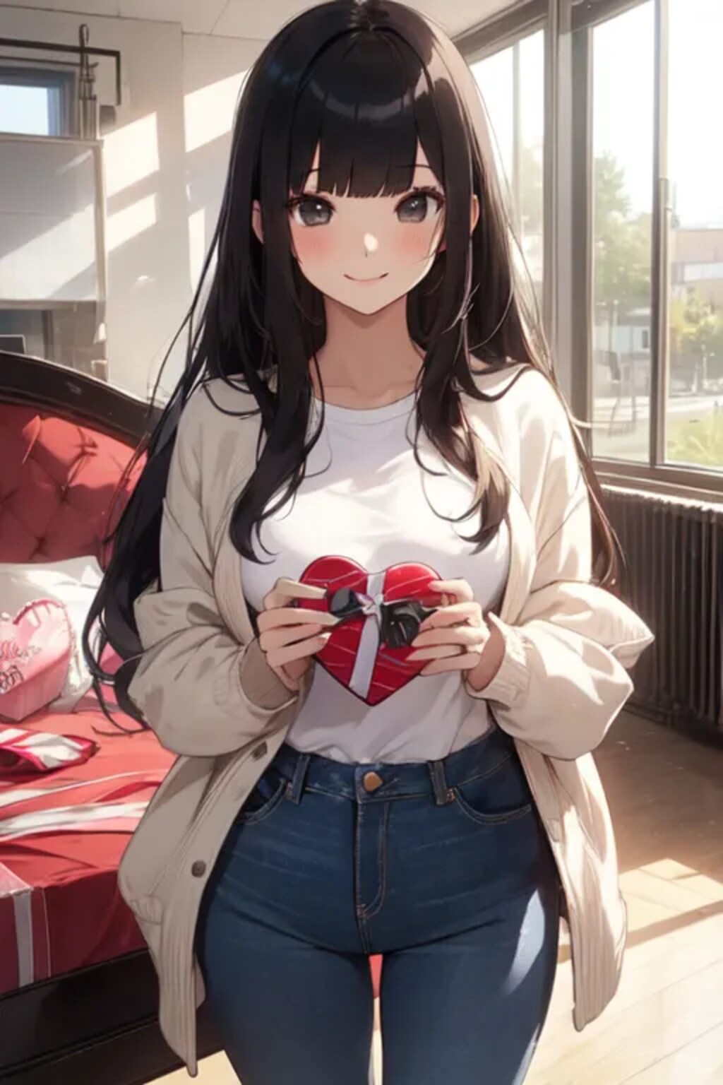 結城姉のバレンタインデー