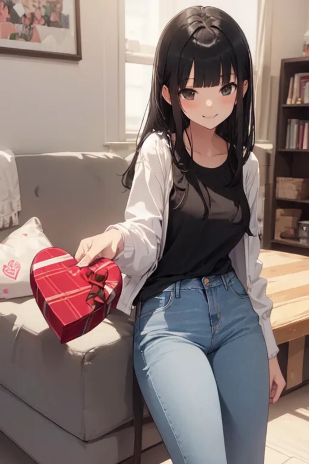 結城姉のバレンタインデー