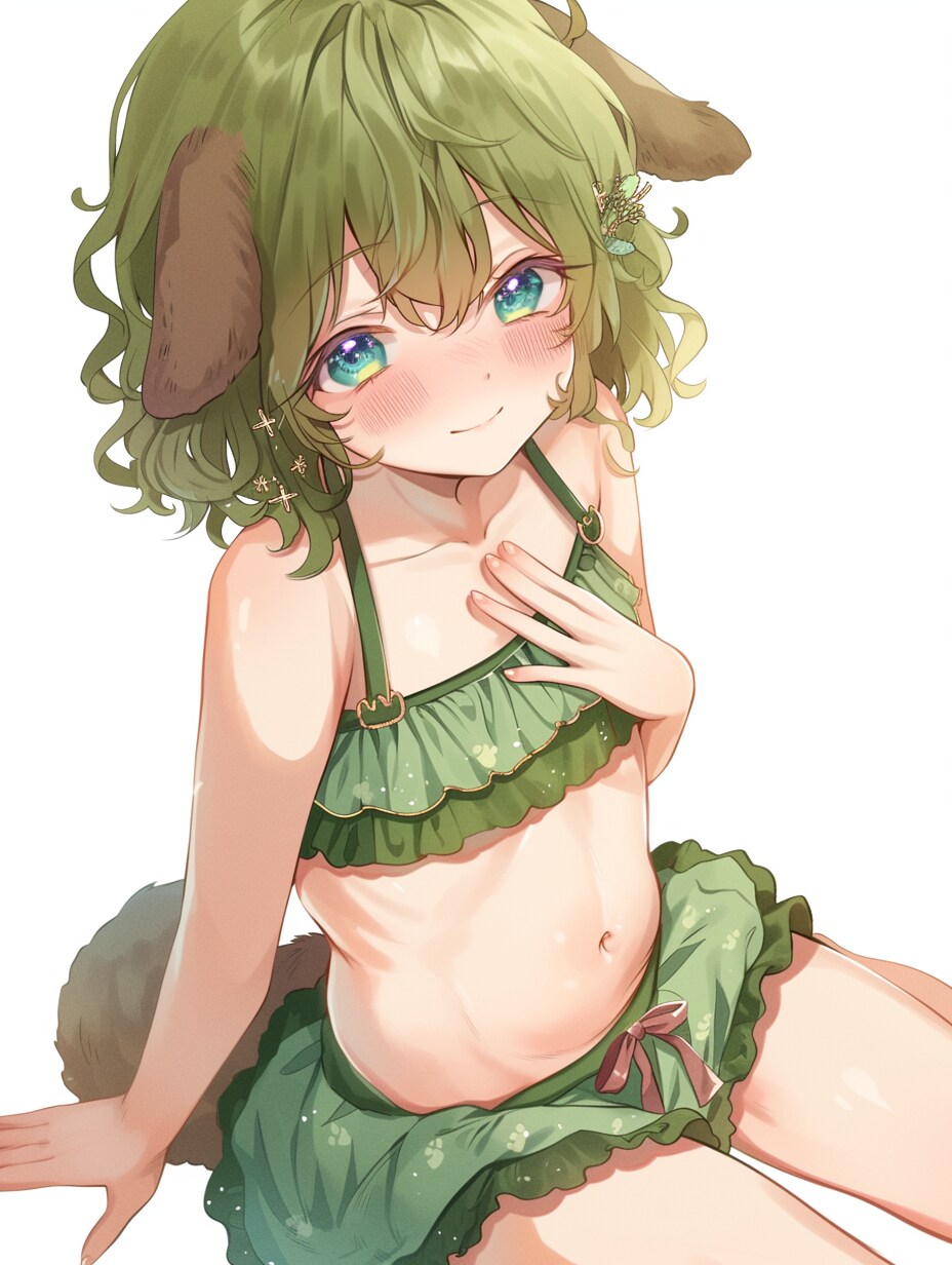 ボク、ご主人さま大好き❤︎