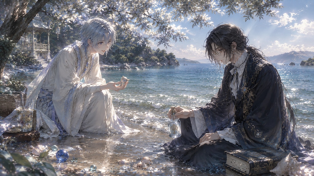 リゾート