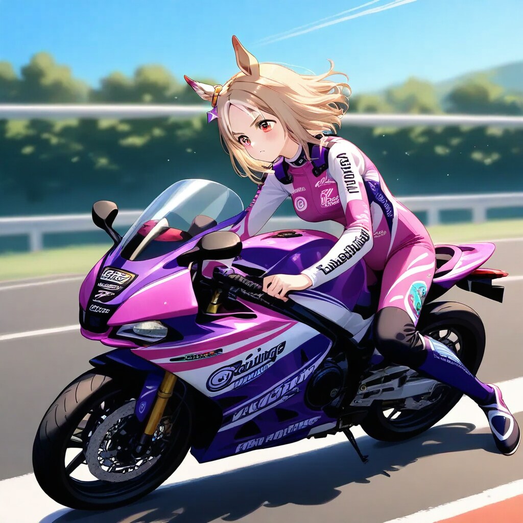 ナリタトップロード/バイクレース