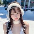 雪祭り09 3枚目