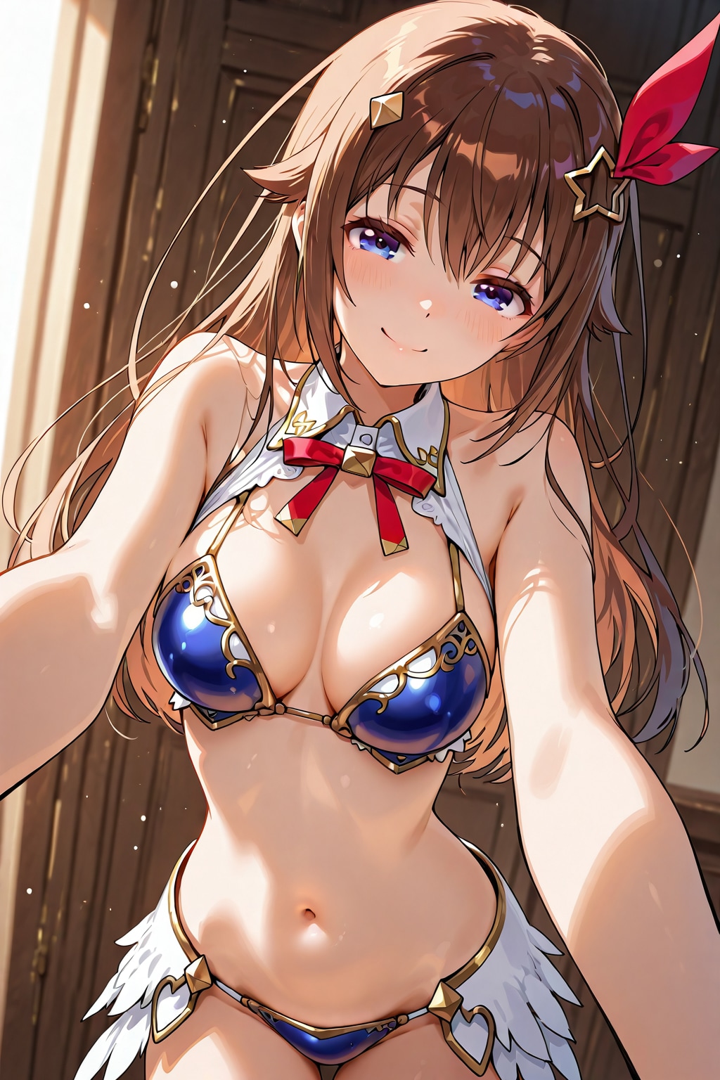 戦士のそら