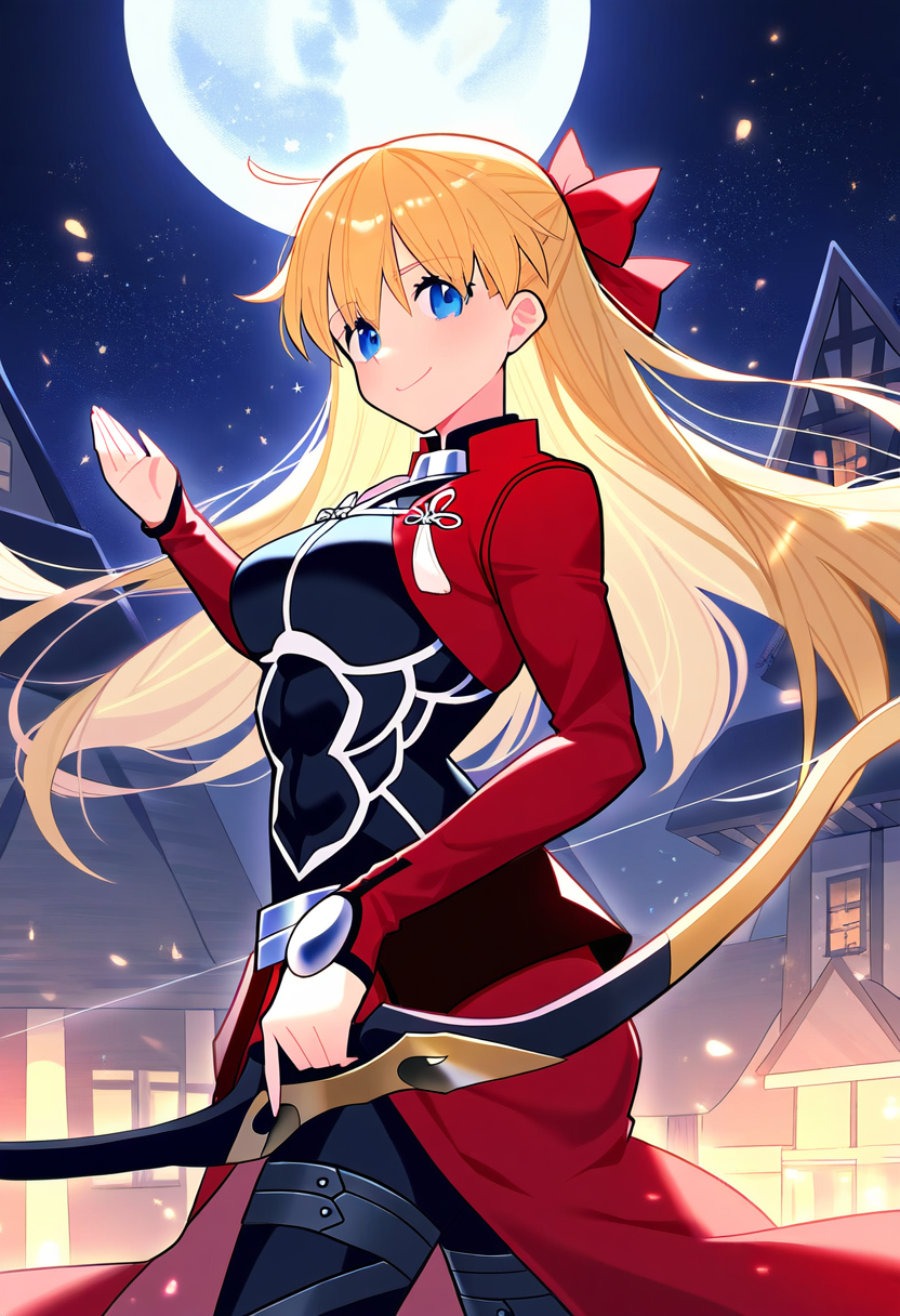 アーチャーミナ