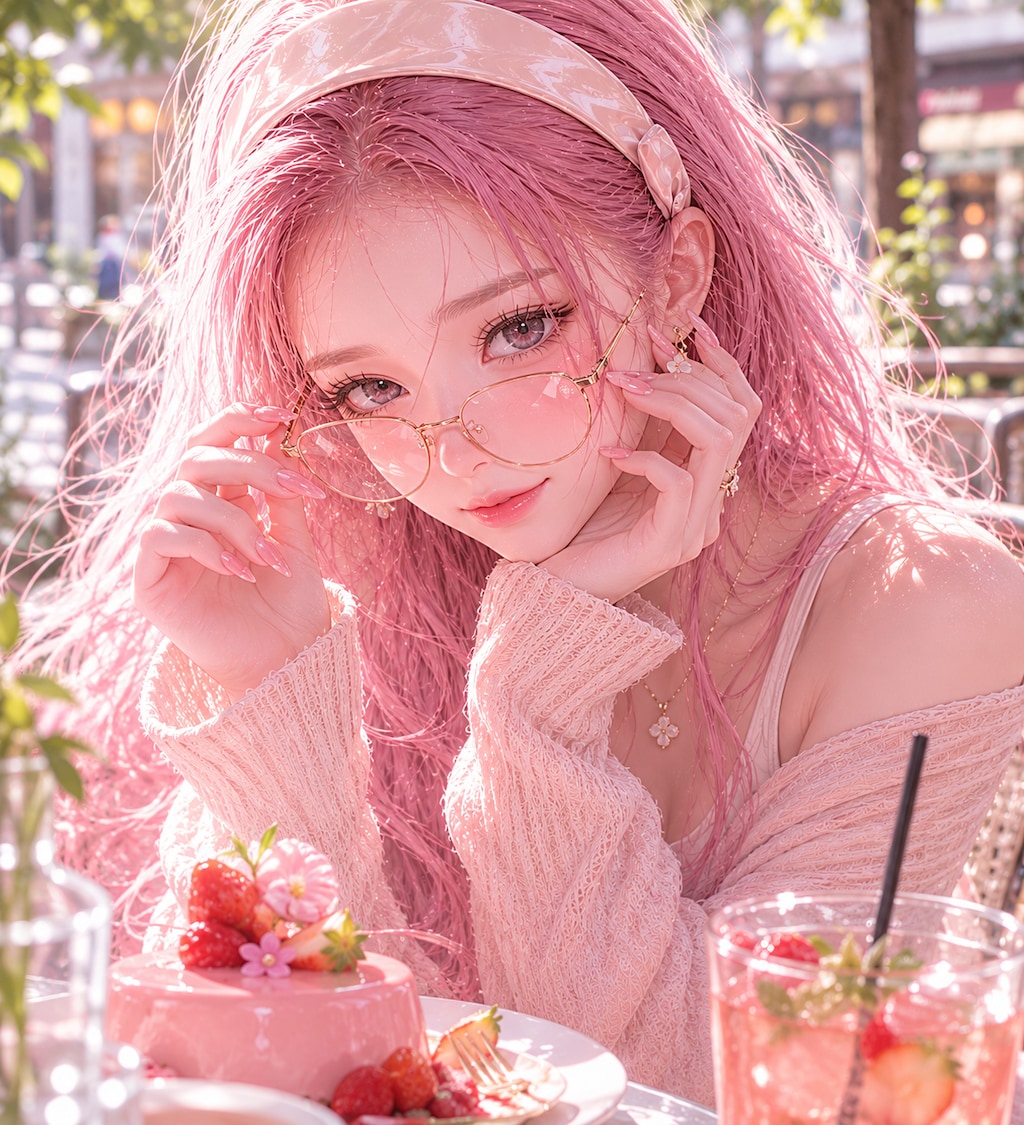 落果ちゃんは、一番可愛い姿で、あなたに愛されたい