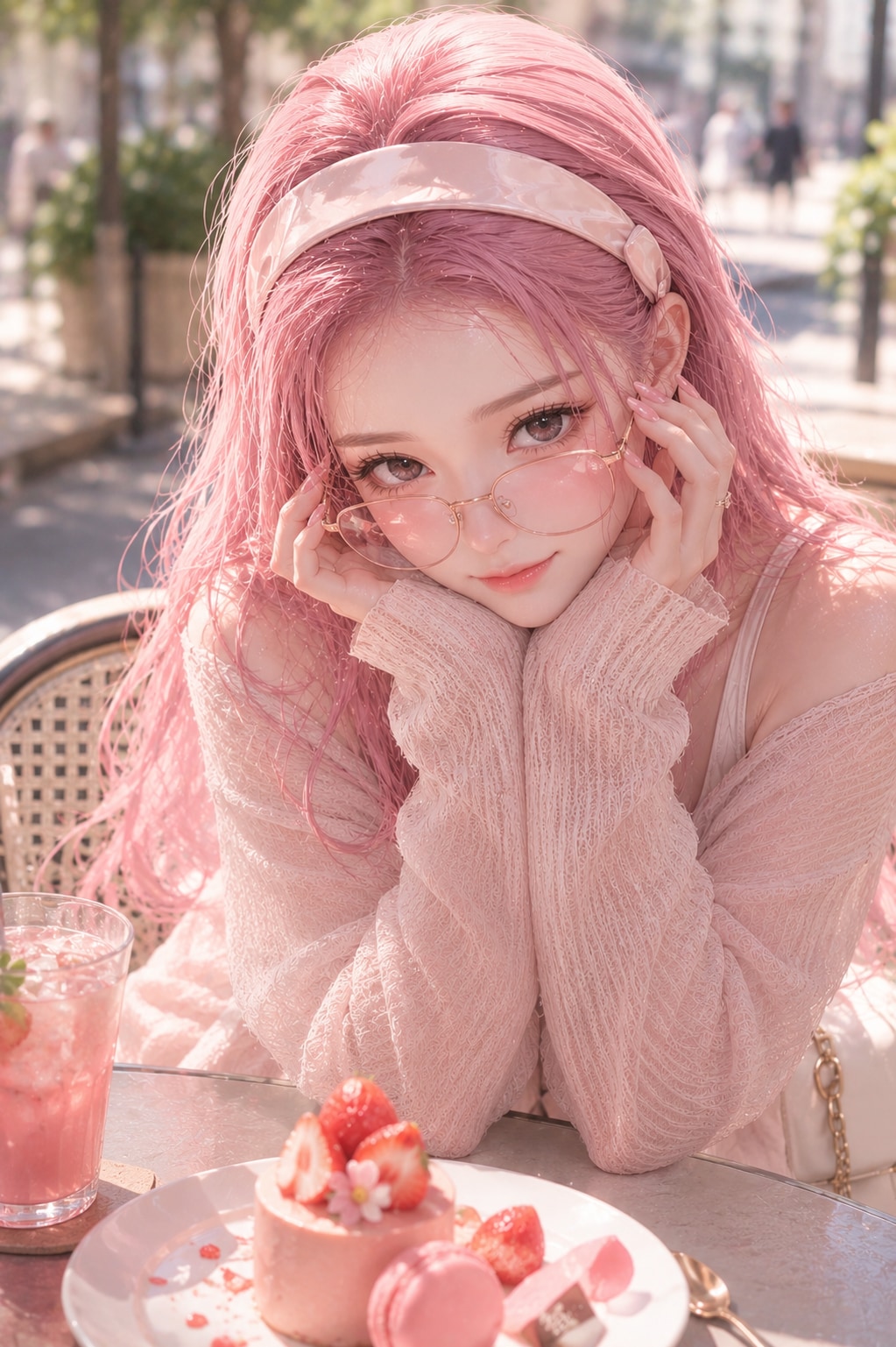 落果ちゃんは、一番可愛い姿で、あなたに愛されたい