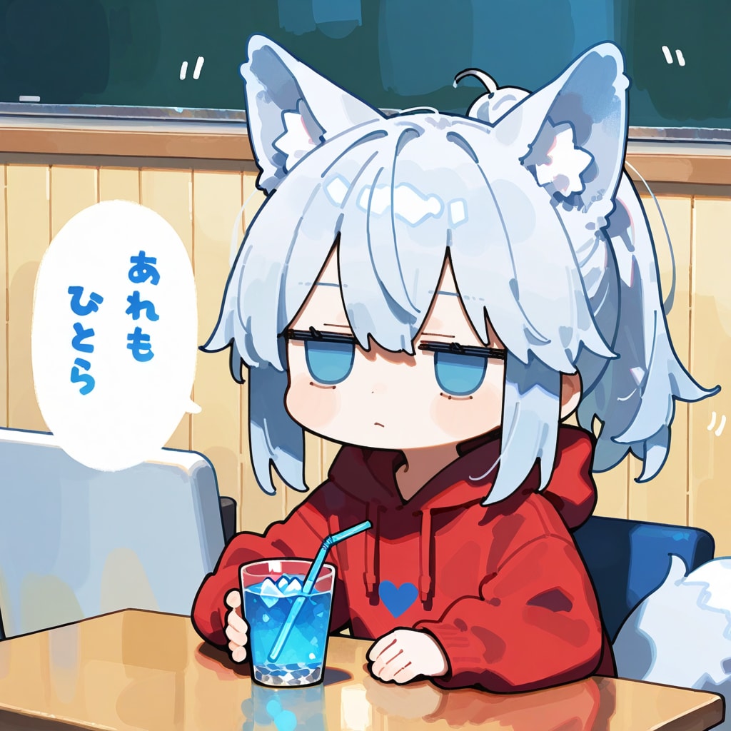 今日は愛犬の日でカクテルの日