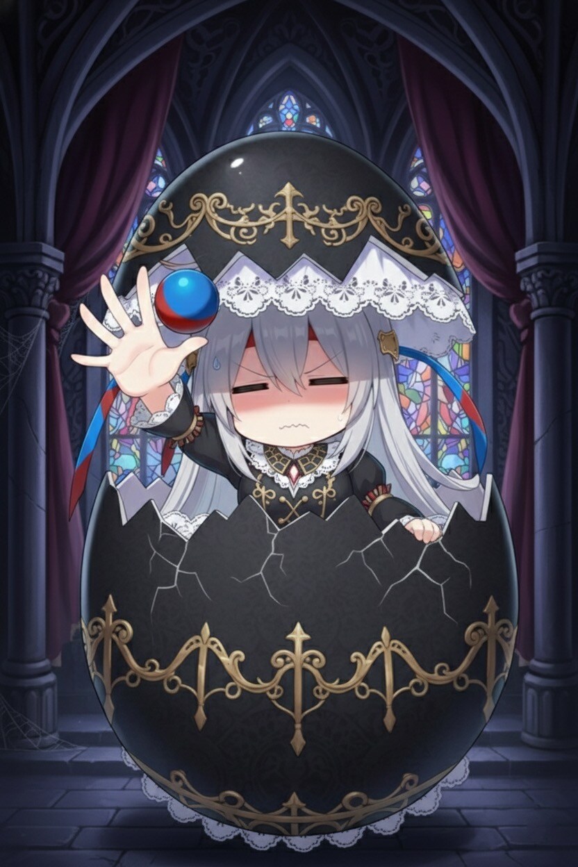 タマゴシック