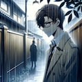 ストーカーと紙一重な張り込み刑事 4枚目