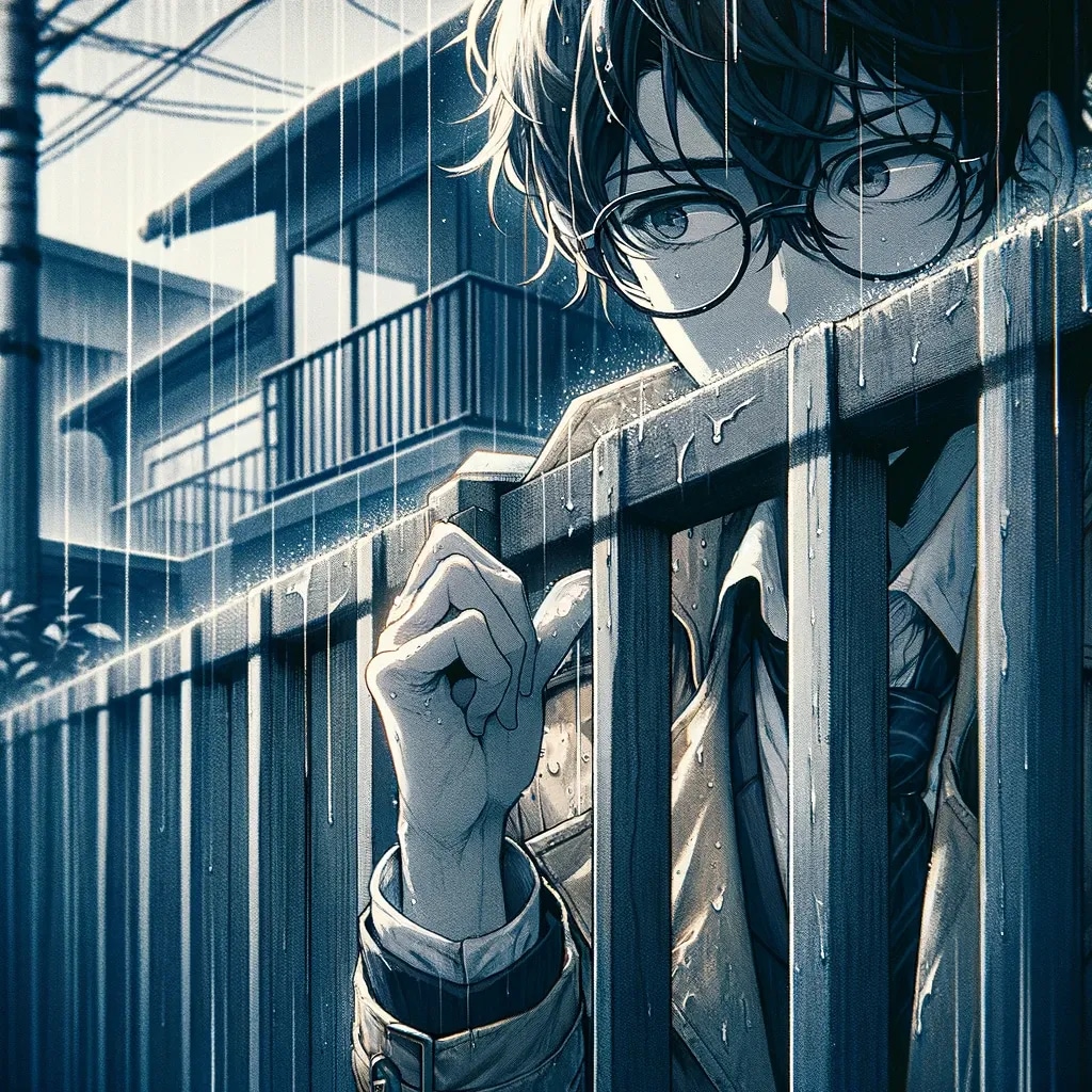 ストーカーと紙一重な張り込み刑事