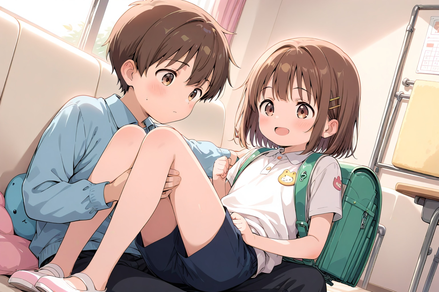 おひめさまだっこの練習 | の人気AIイラスト・グラビア