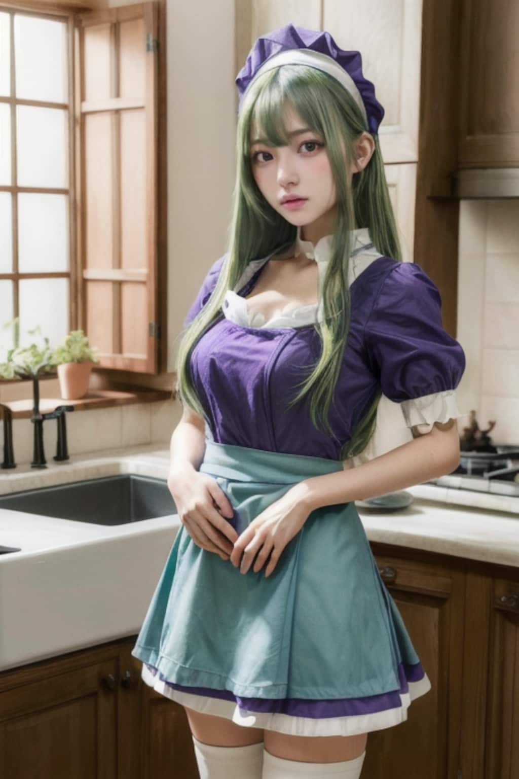 お昼食のお時間です