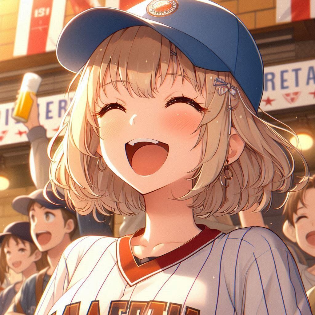 球場メシと野球観戦