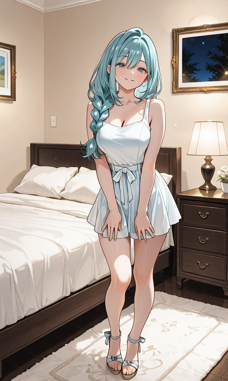 ユズリハさんのお誘い
