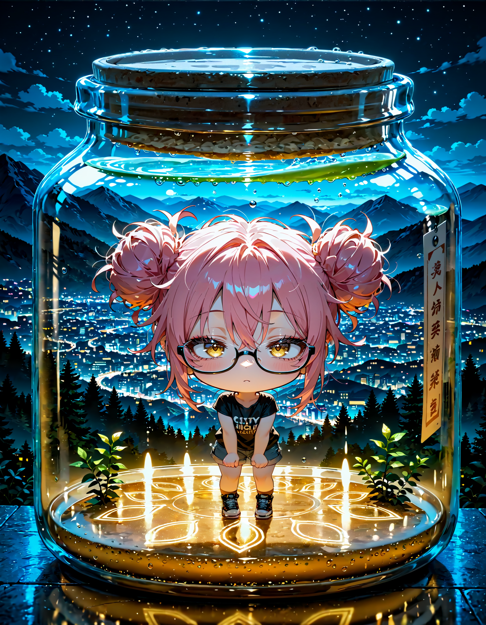 今日は何の日？　函館夜景の日 | の人気AIイラスト・グラビア