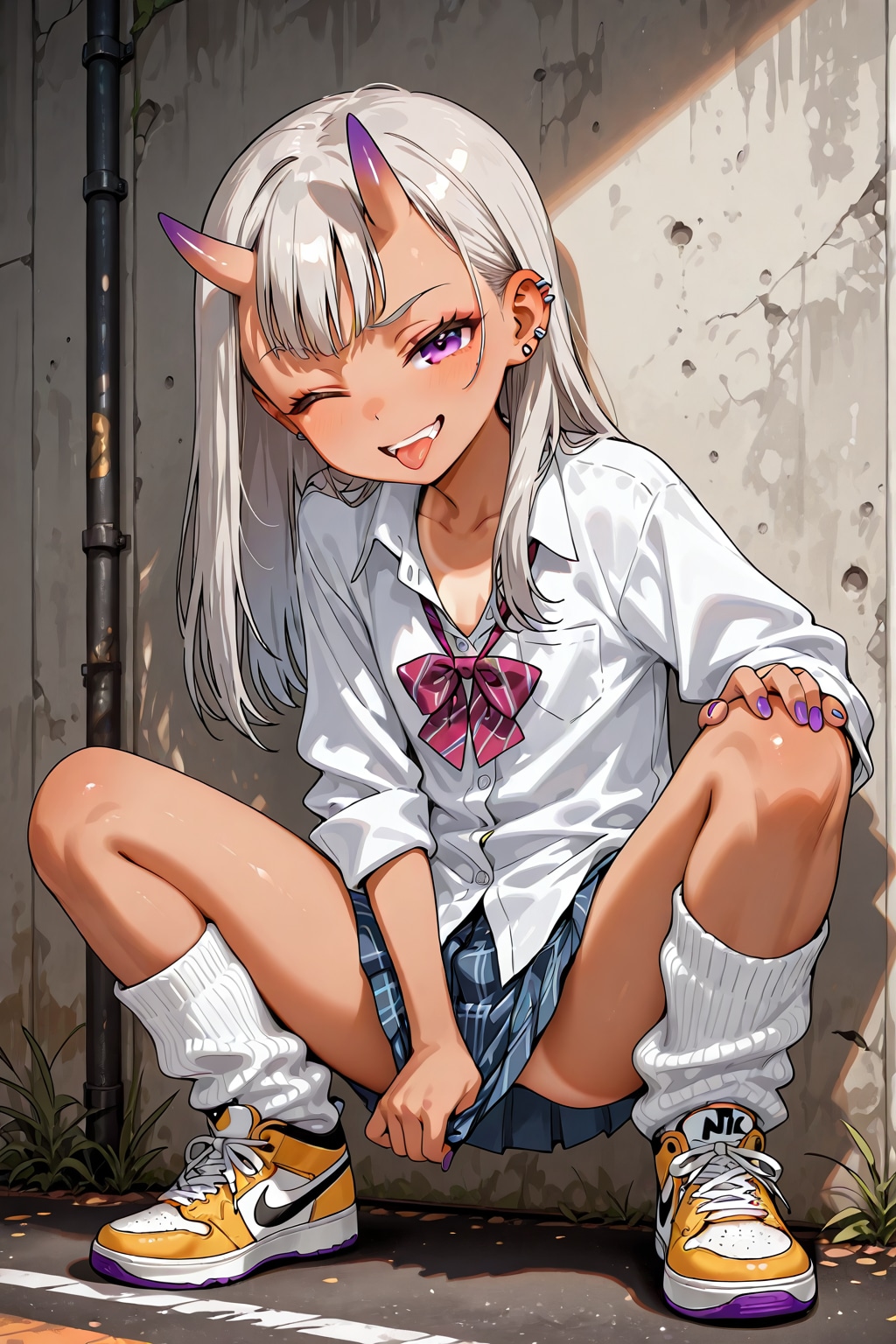 着崩し制服ガチ勢
