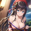 シラクレナの村娘 2枚目