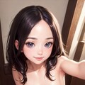 貧乳美少女♪ 2枚目