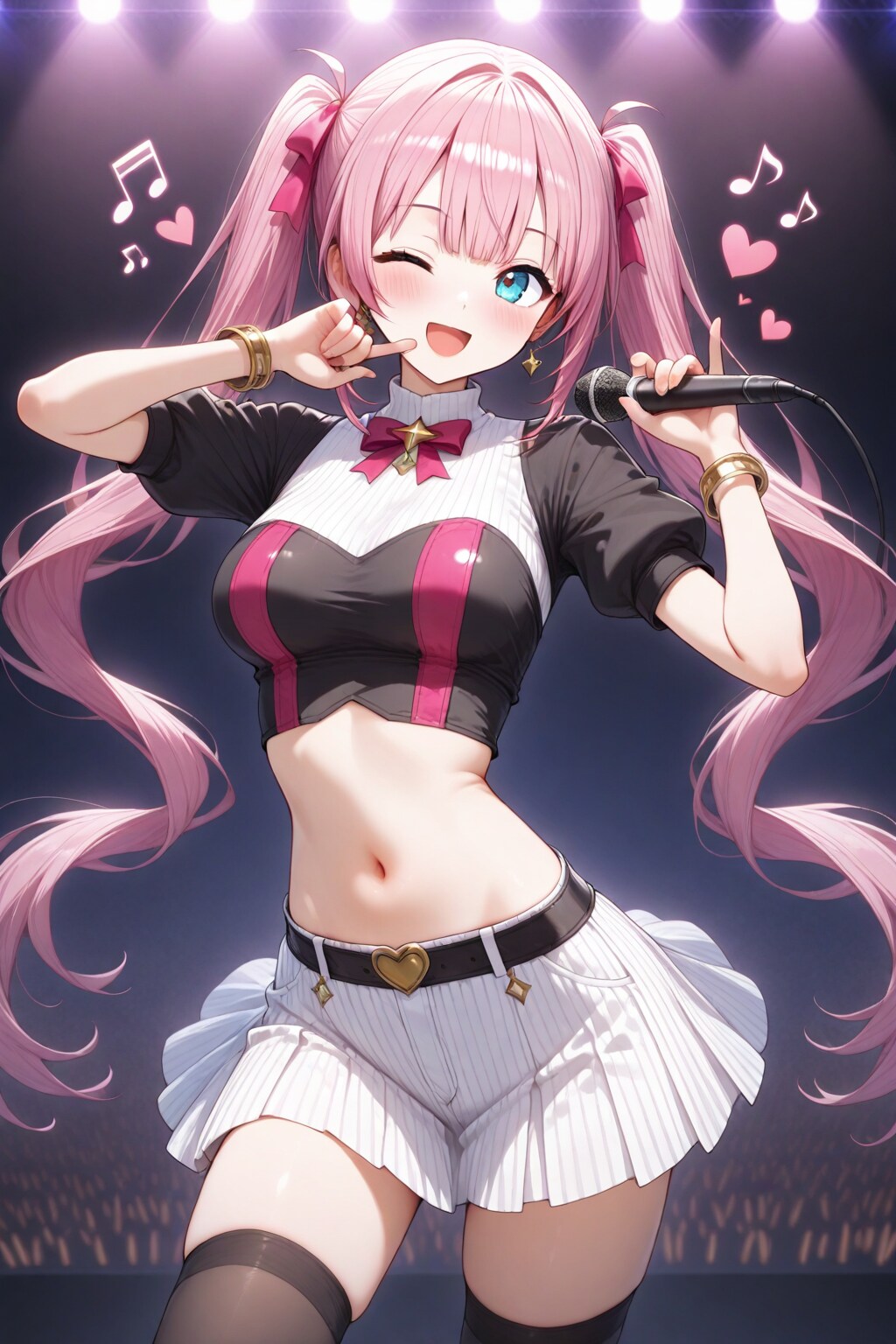 アイドルライブ