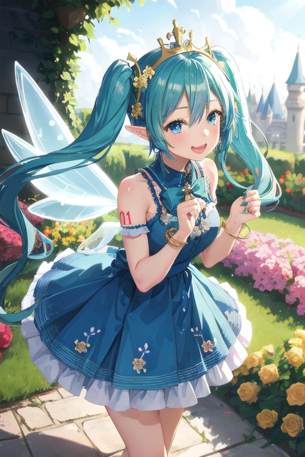 フェアリープリンセス