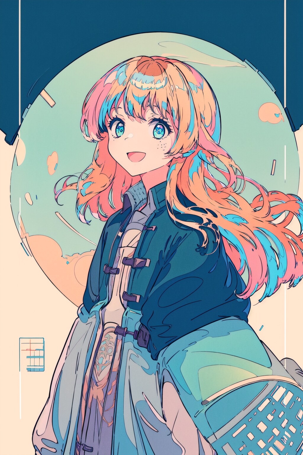 sparkles!