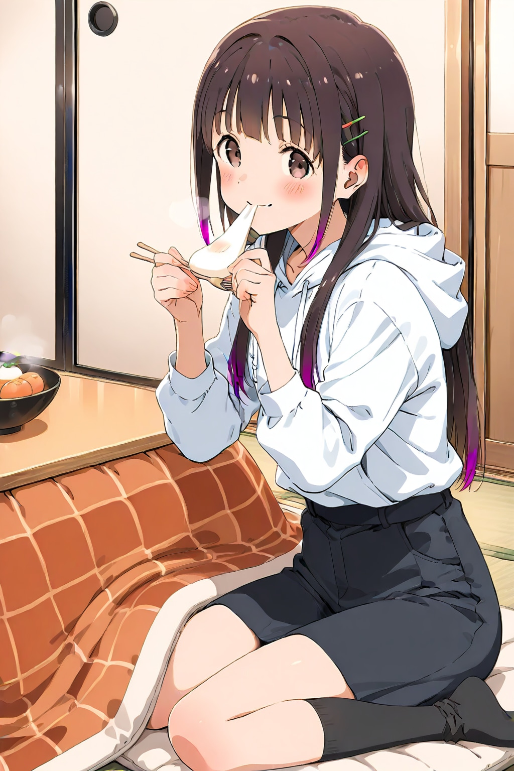 正月開けれど餅美味し