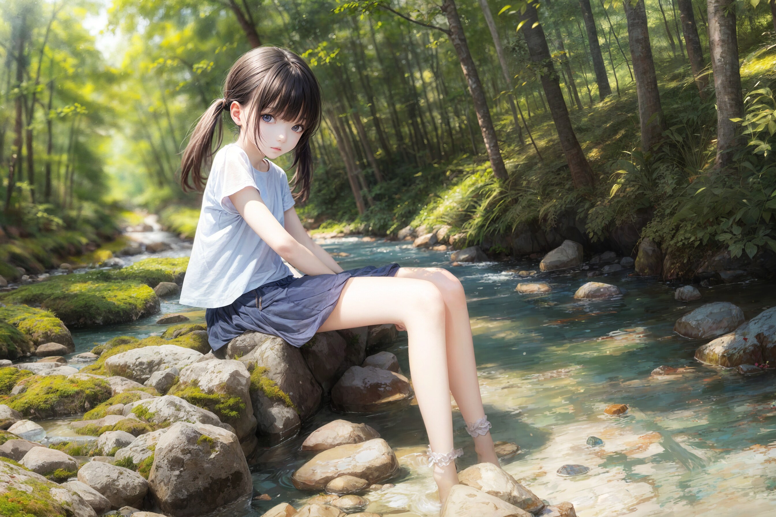 納涼