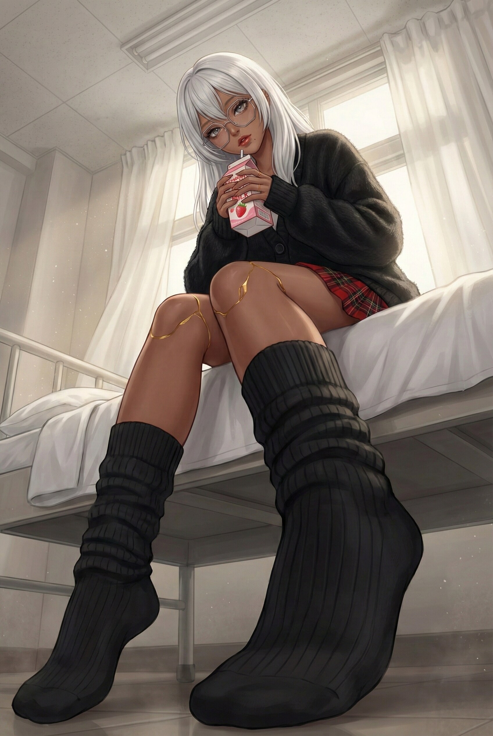 保健室の女王 / The Infirmary Queen