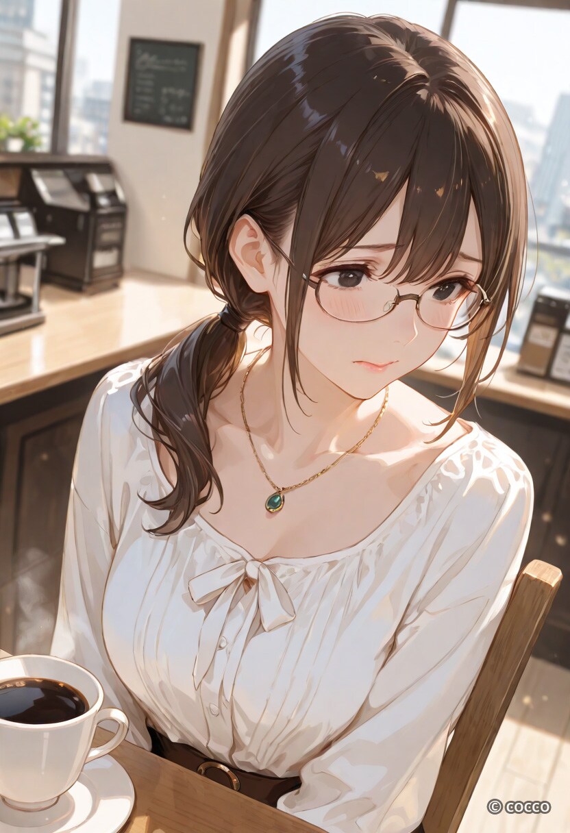 赤面 | の人気AIイラスト・グラビア