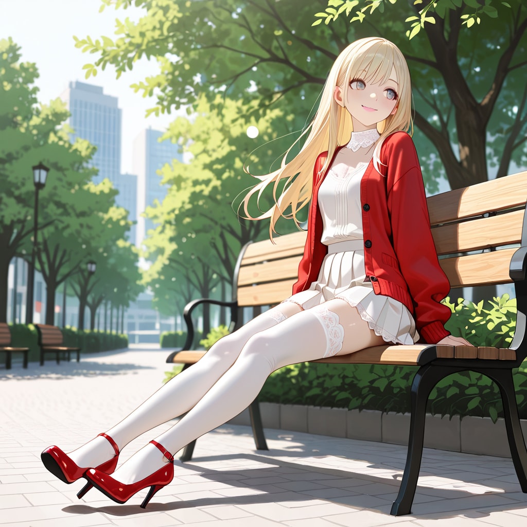 街で見掛けた女の子_0511