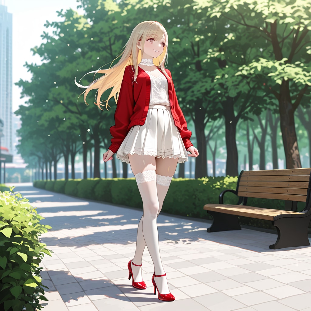 街で見掛けた女の子_0511