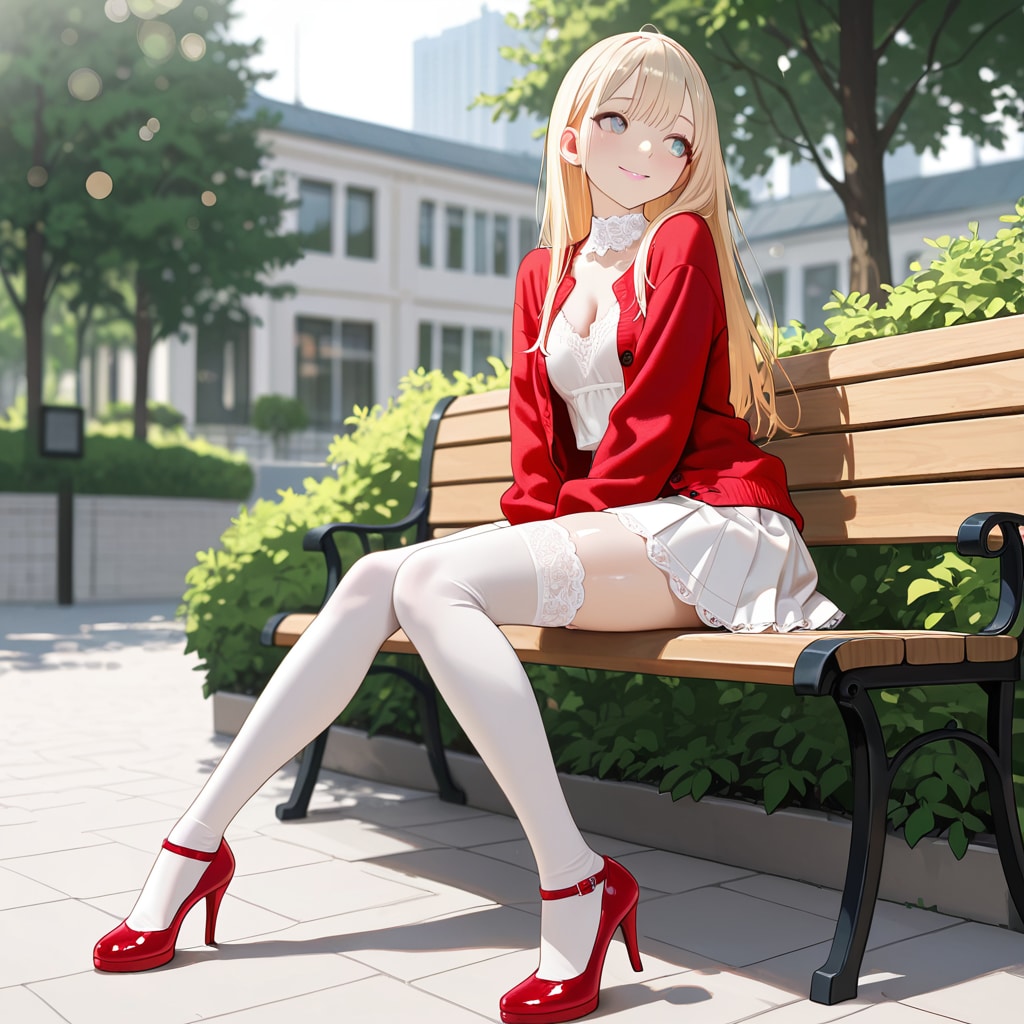 街で見掛けた女の子_0511