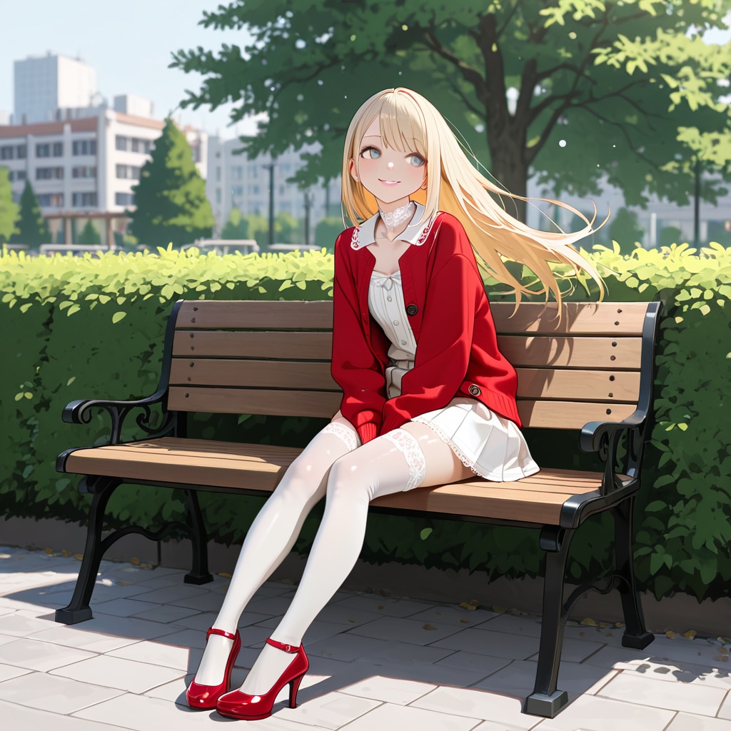 街で見掛けた女の子_0511