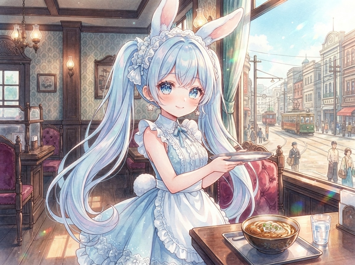 らりまるぴょん | の人気AIイラスト・グラビア