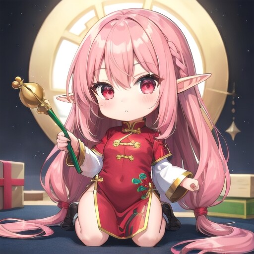 お座り