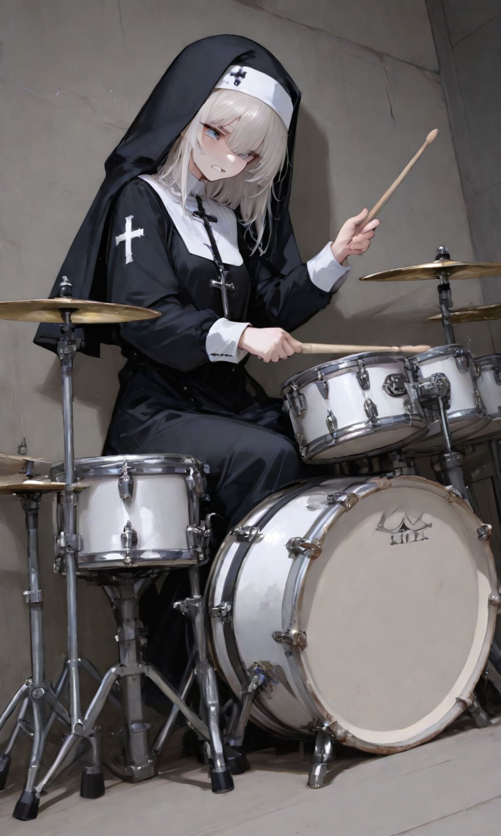 Rockers　ーリズム隊ー