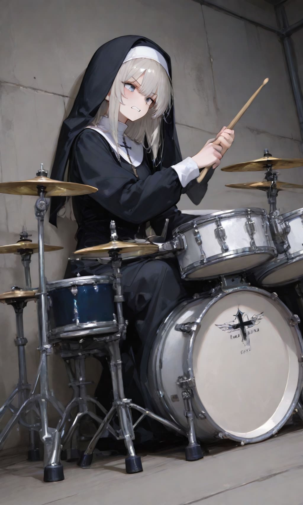 Rockers　ーリズム隊ー