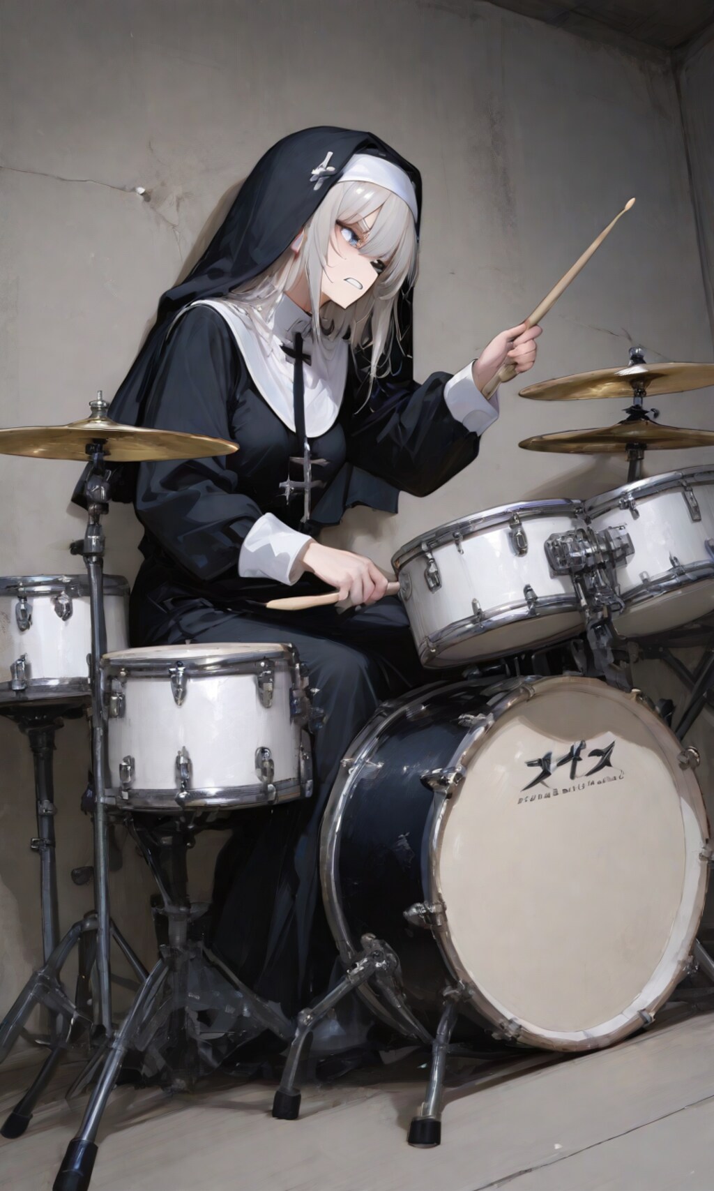 Rockers　ーリズム隊ー