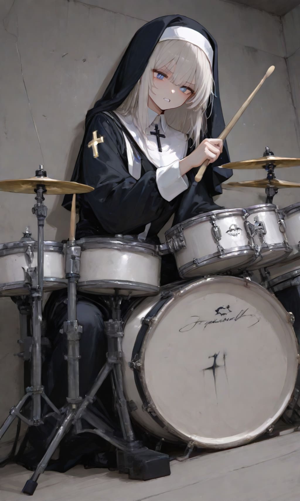 Rockers　ーリズム隊ー