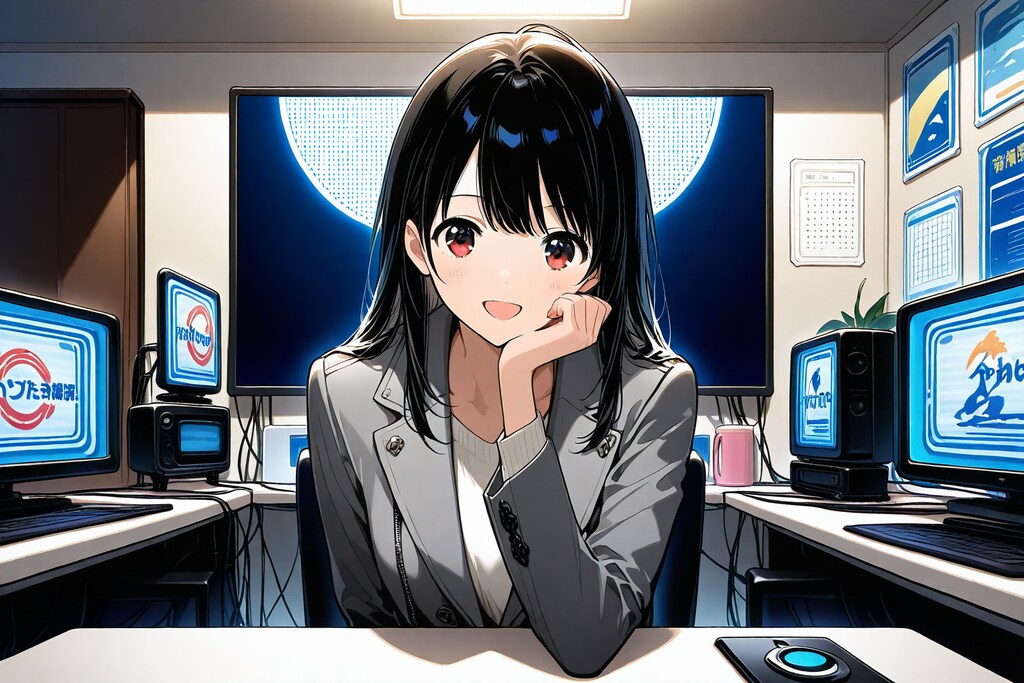 デスクワーク #4　GRYPHON