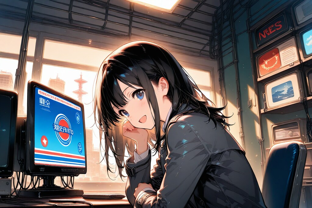 デスクワーク #4　GRYPHON