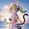 待て待て～♪ 3枚目