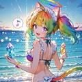 待て待て～♪ 4枚目