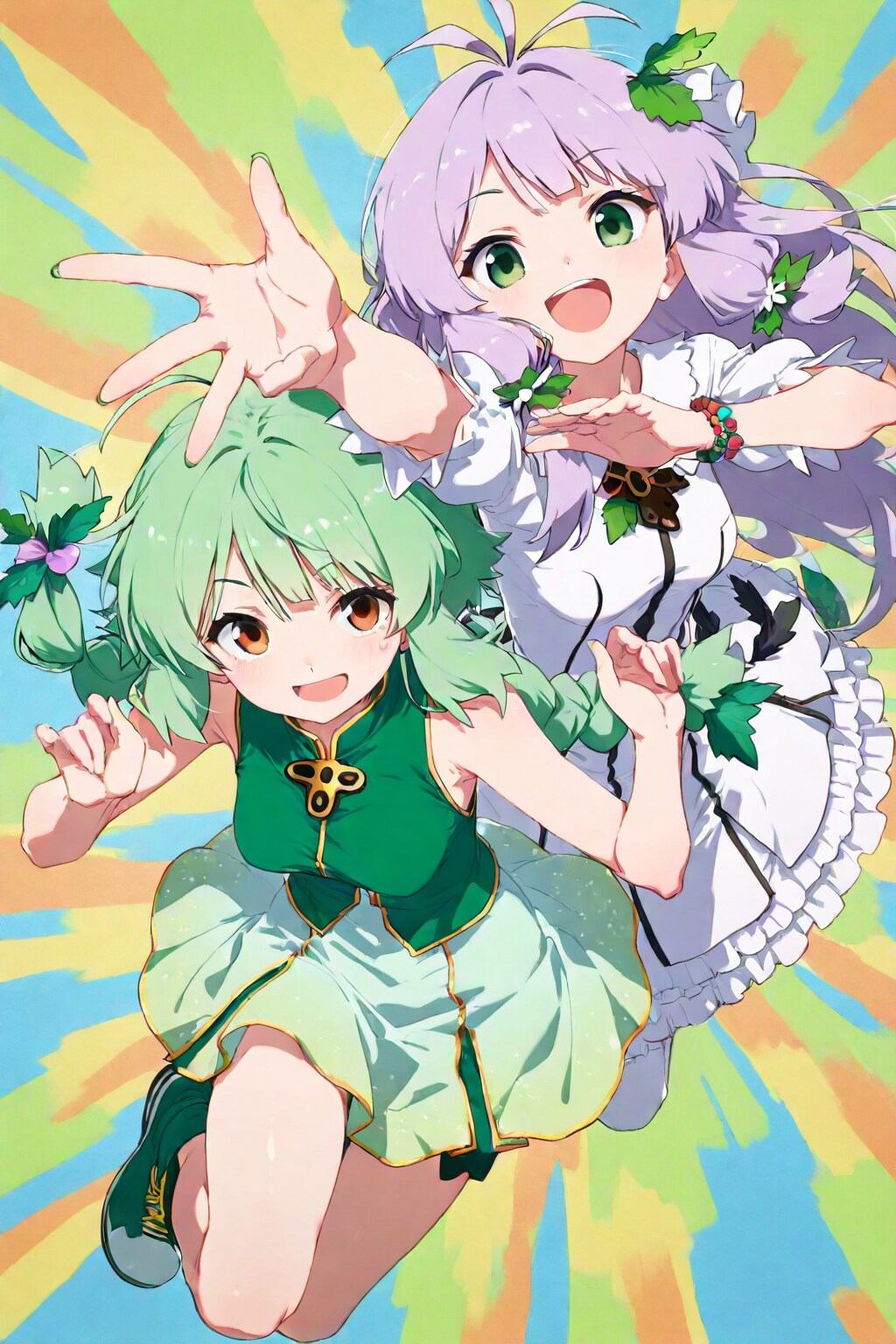 清涼感強め