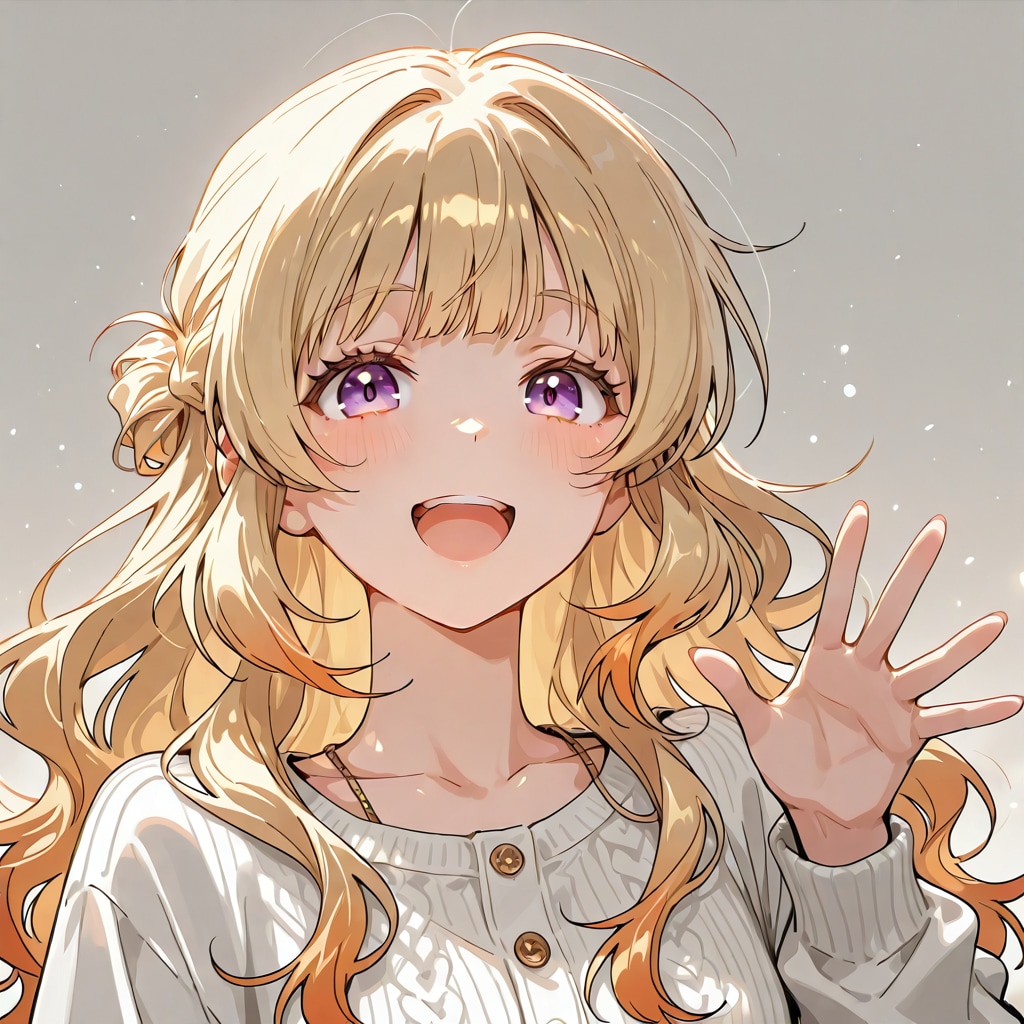 BONSAIちゃんがつくってくれたちちぷいで一番ウケる画像（女の子）