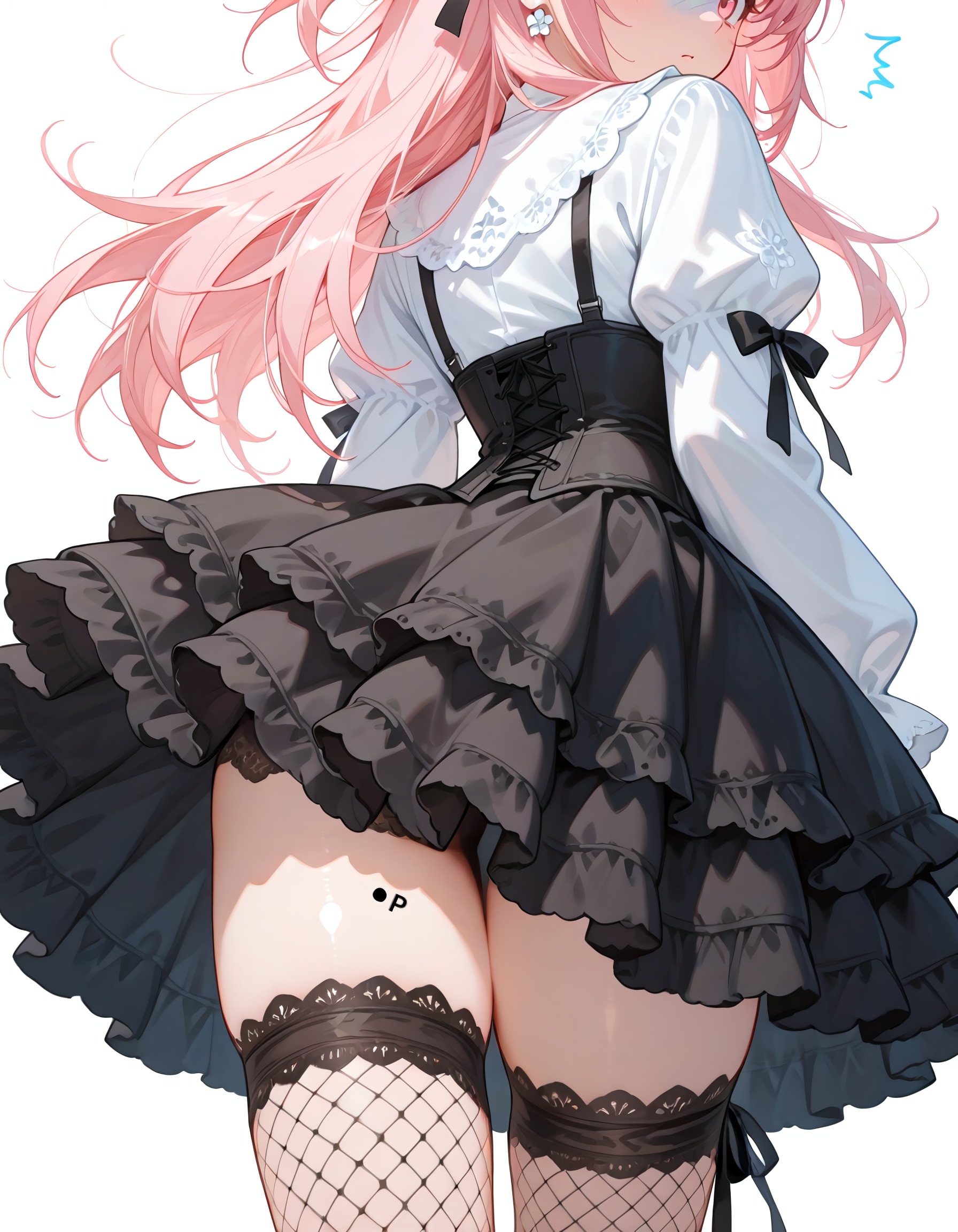 ぞわわ〜😨 | の人気AIイラスト・グラビア